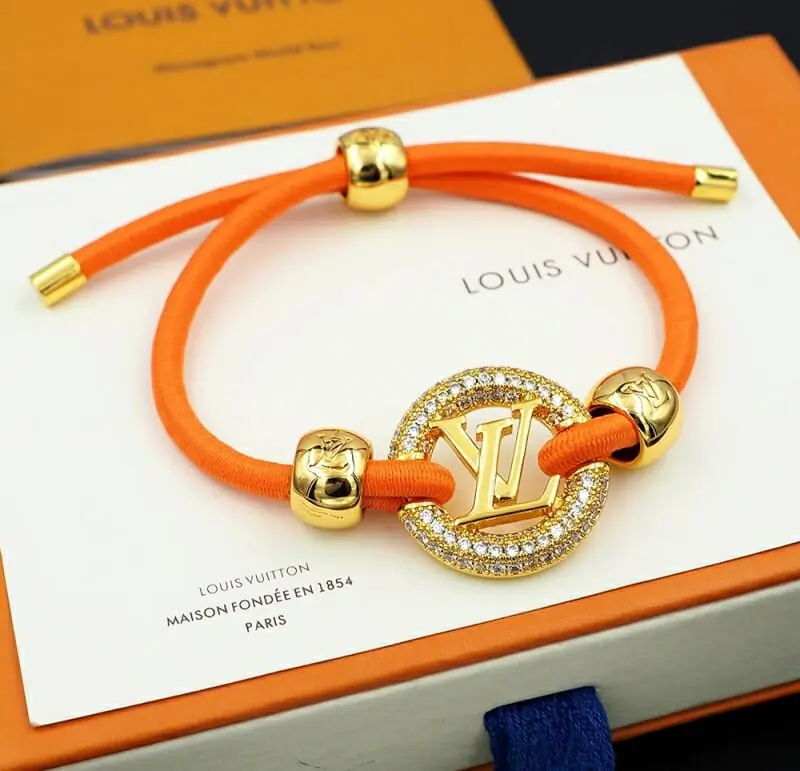 louis vuitton lv bracelets s_121a076